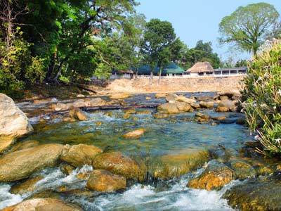 Hotel Nututun Palenque