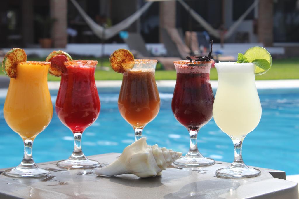 Hotel Taboga Eco Boutique & Costa Esmeralda
