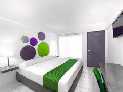 Tryp By Wyndham Hotel 4*