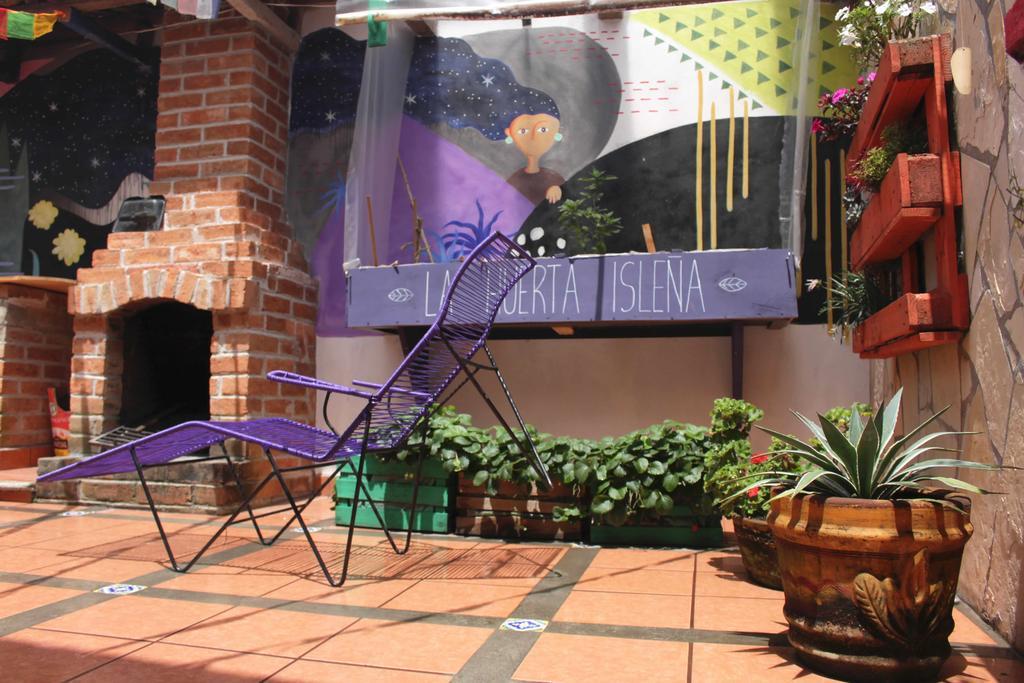 Hostel La Isla *