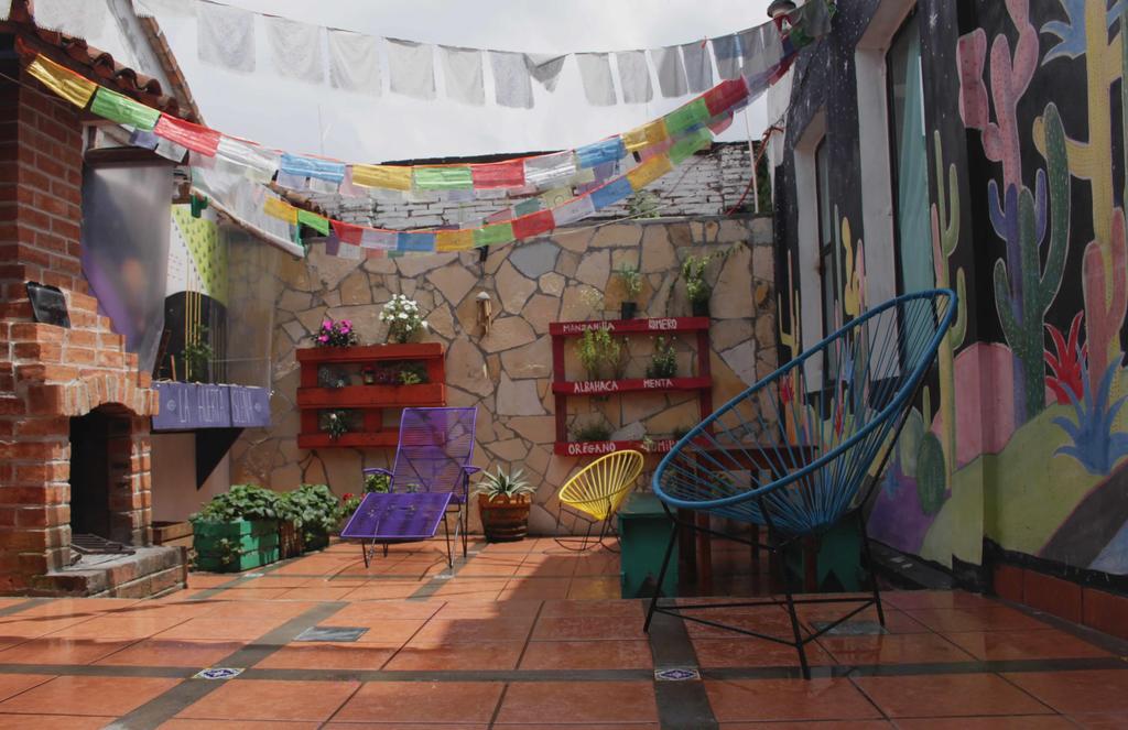 Hostel La Isla *