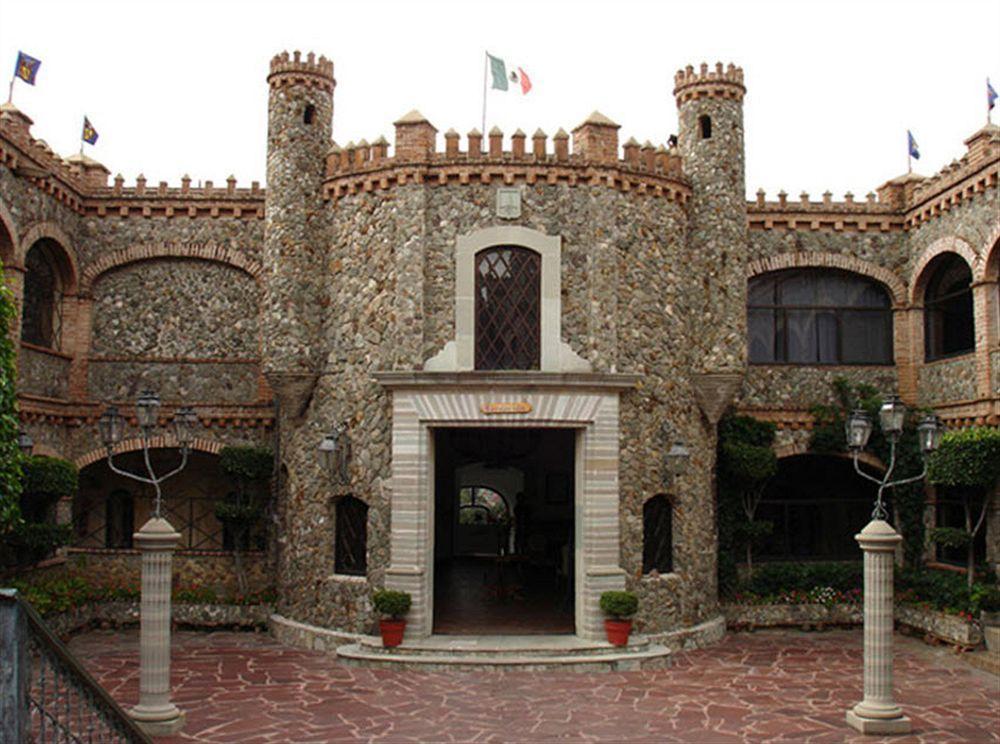 Hotel Castillo De Santa Cecilia 4*
