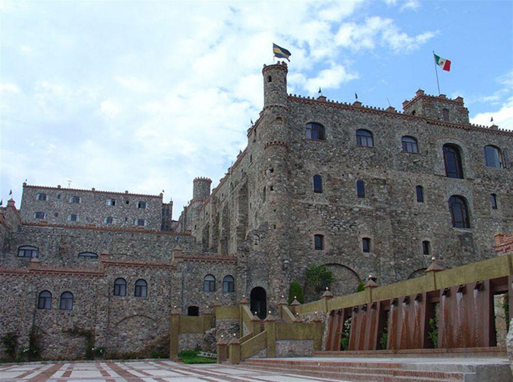 Castillo De Santa Cecilia Guanajuato