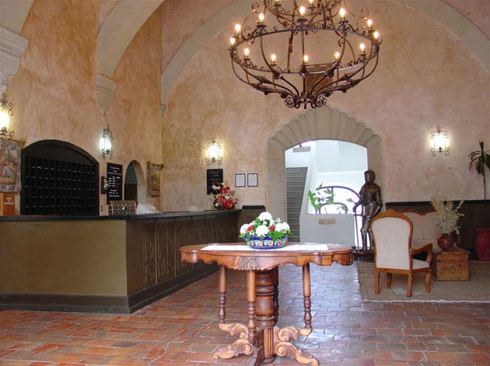 Hotel Castillo De Santa Cecilia Guanajuato