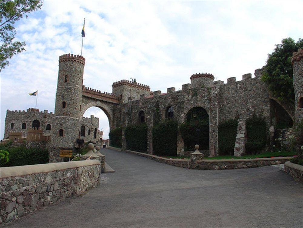 Hotel Castillo De Santa Cecilia Guanajuato