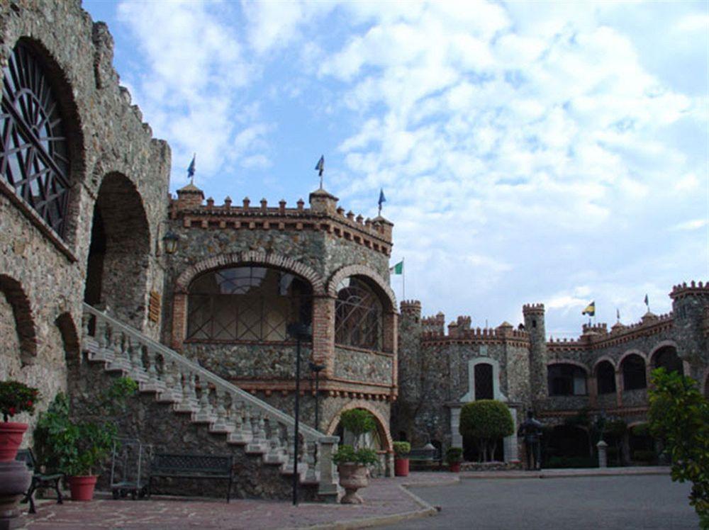 Castillo De Santa Cecilia Guanajuato