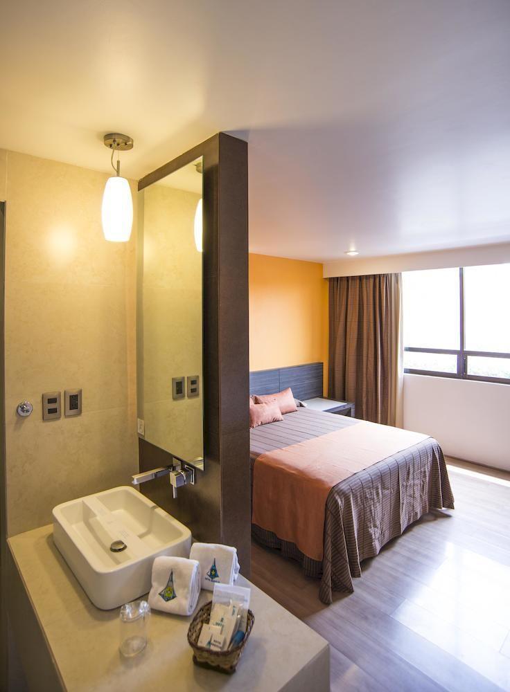 Hotel Brasilia Mexico City