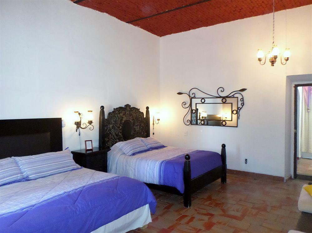 Rosa Morada Bed & Breakfast