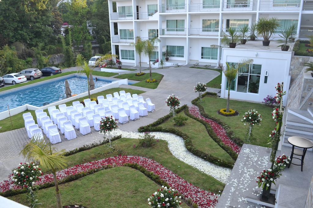 Casablanca Xicotepec Hotel 4*
