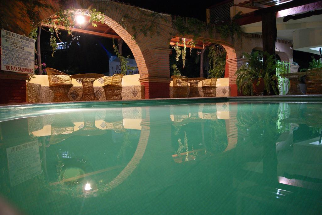 La Cabana 3* Puerto Angel