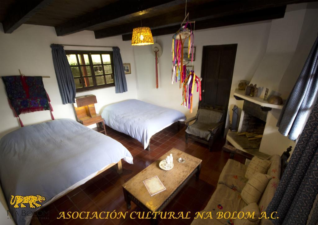 Hotel Na Bolom San Cristobal de las Casas