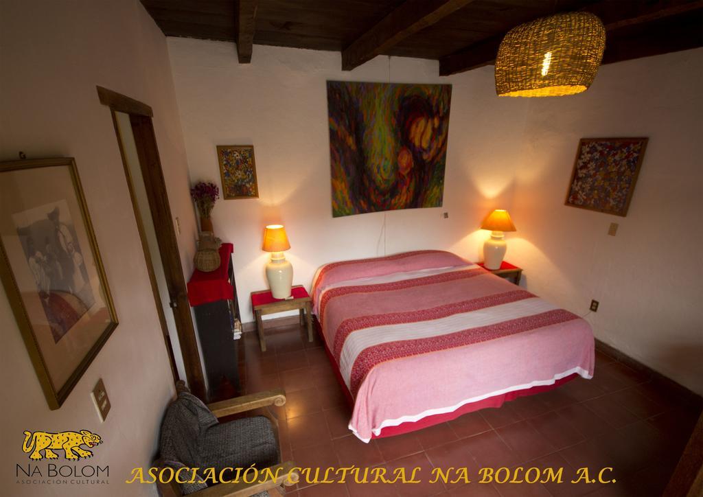 Na Bolom Hotel San Cristobal de las Casas
