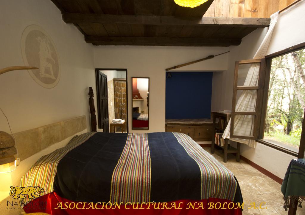 Na Bolom Hotel San Cristobal de las Casas