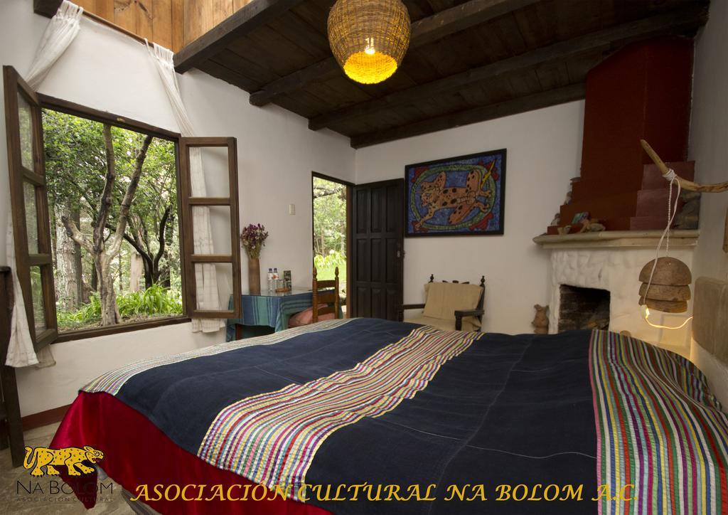 Hotel Na Bolom San Cristobal de las Casas