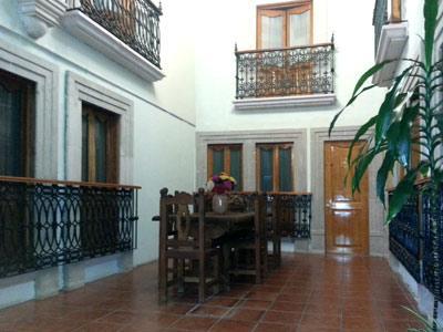 Hotel Mision Centro Historico Patzcuaro