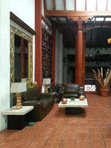 Mision Centro Historico