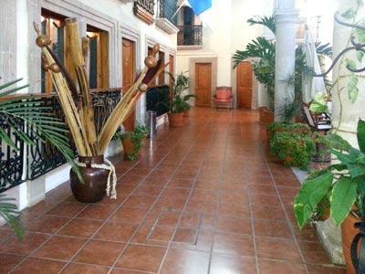 Mision Centro Historico Patzcuaro