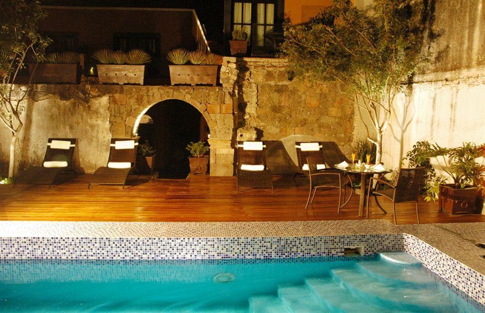 Boutique Hacienda Guadalupe San Miguel de Allende