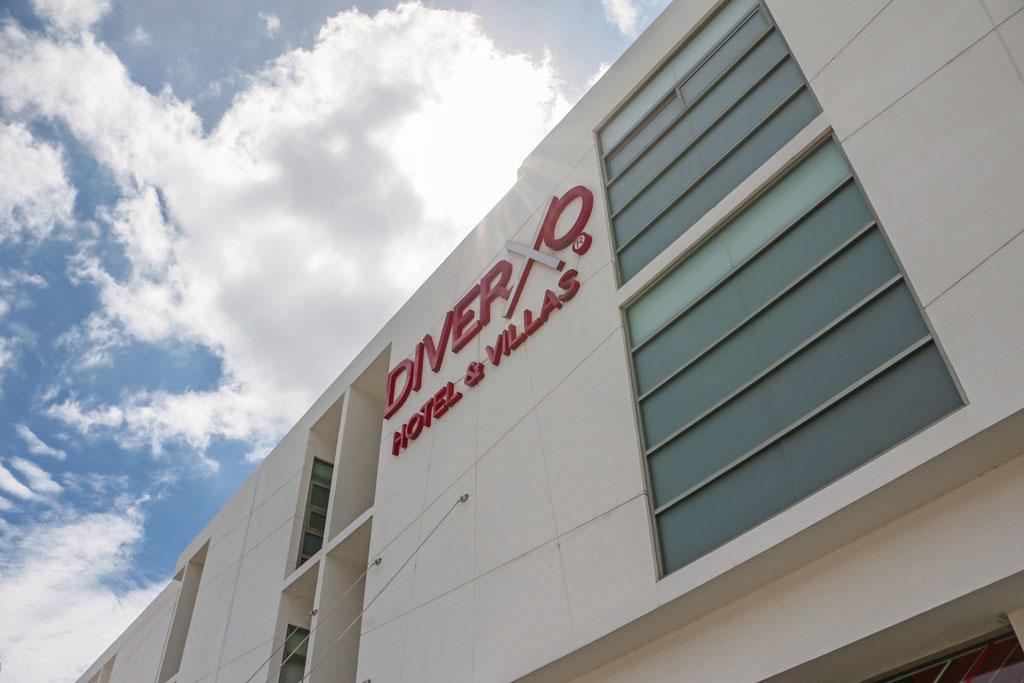 Diverxo & Hotel 3*