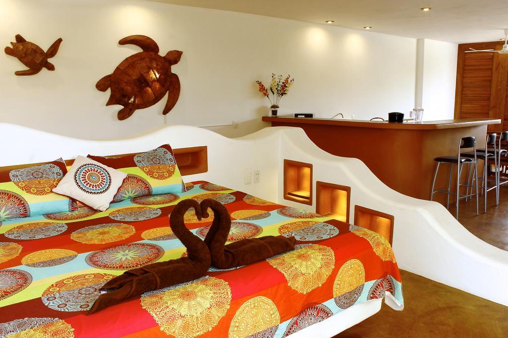 Apartment Punta Arena Surf Puerto Escondido (Oaxaca)