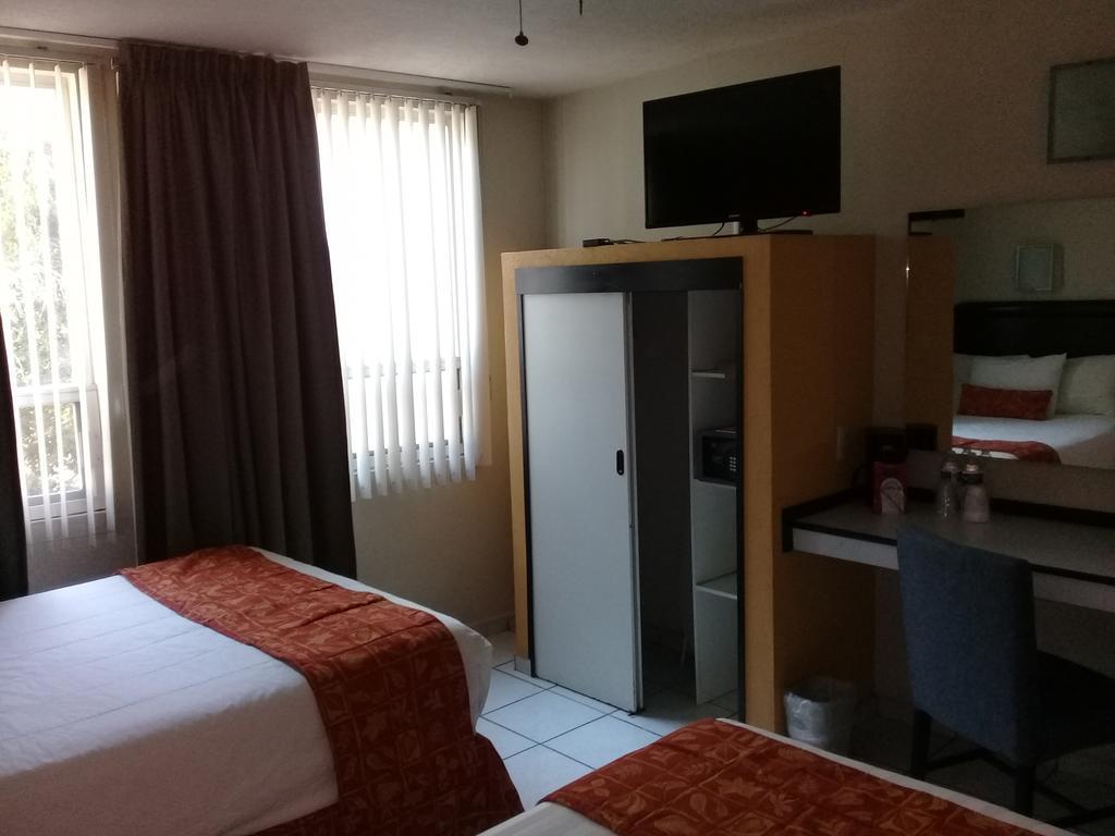 Howard Johnson By Wyndham Guanajuato Avenida Leon