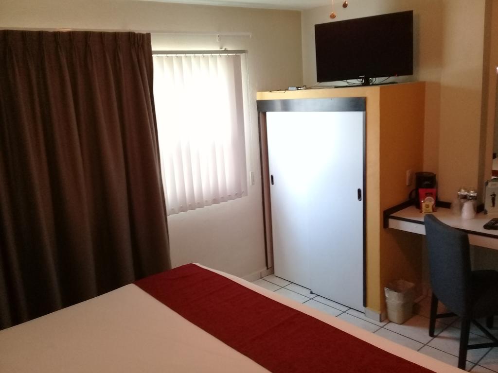 Howard Johnson By Wyndham Guanajuato Avenida Hotel