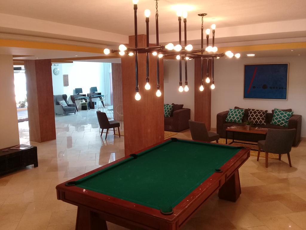Howard Johnson By Wyndham Guanajuato Avenida Hotel