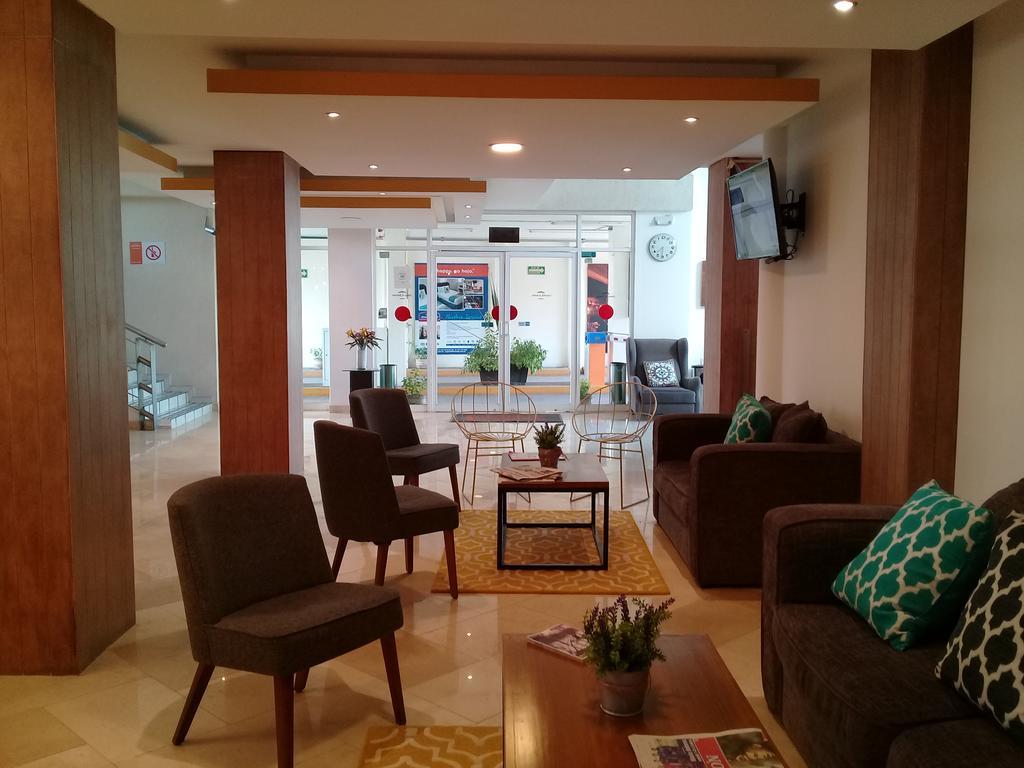 Howard Johnson By Wyndham Guanajuato Avenida Hotel Leon