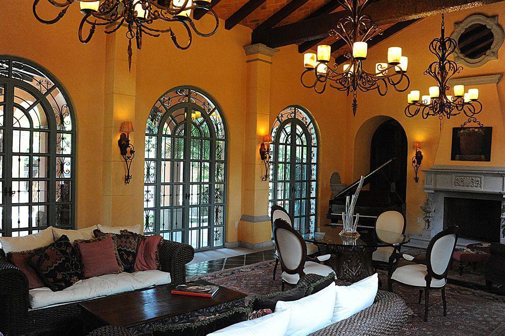 Hotel Hacienda Del Boutique 5*
