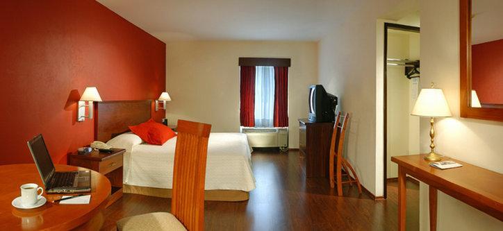 Hotel Nh Coatzacoalcos