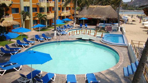 Marina Puerto Dorado - Hotel Manzanillo