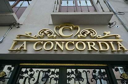 La Concordia Puebla