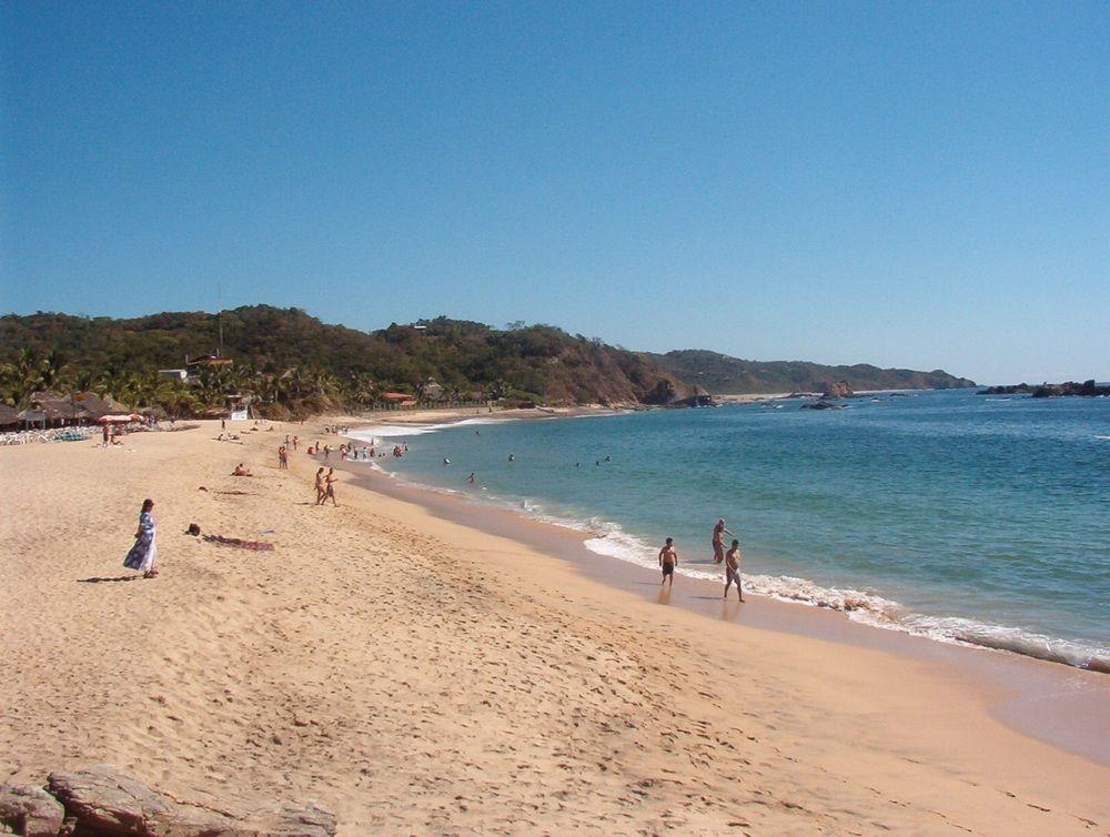 Hotel Casa Tierra Viva Mazunte