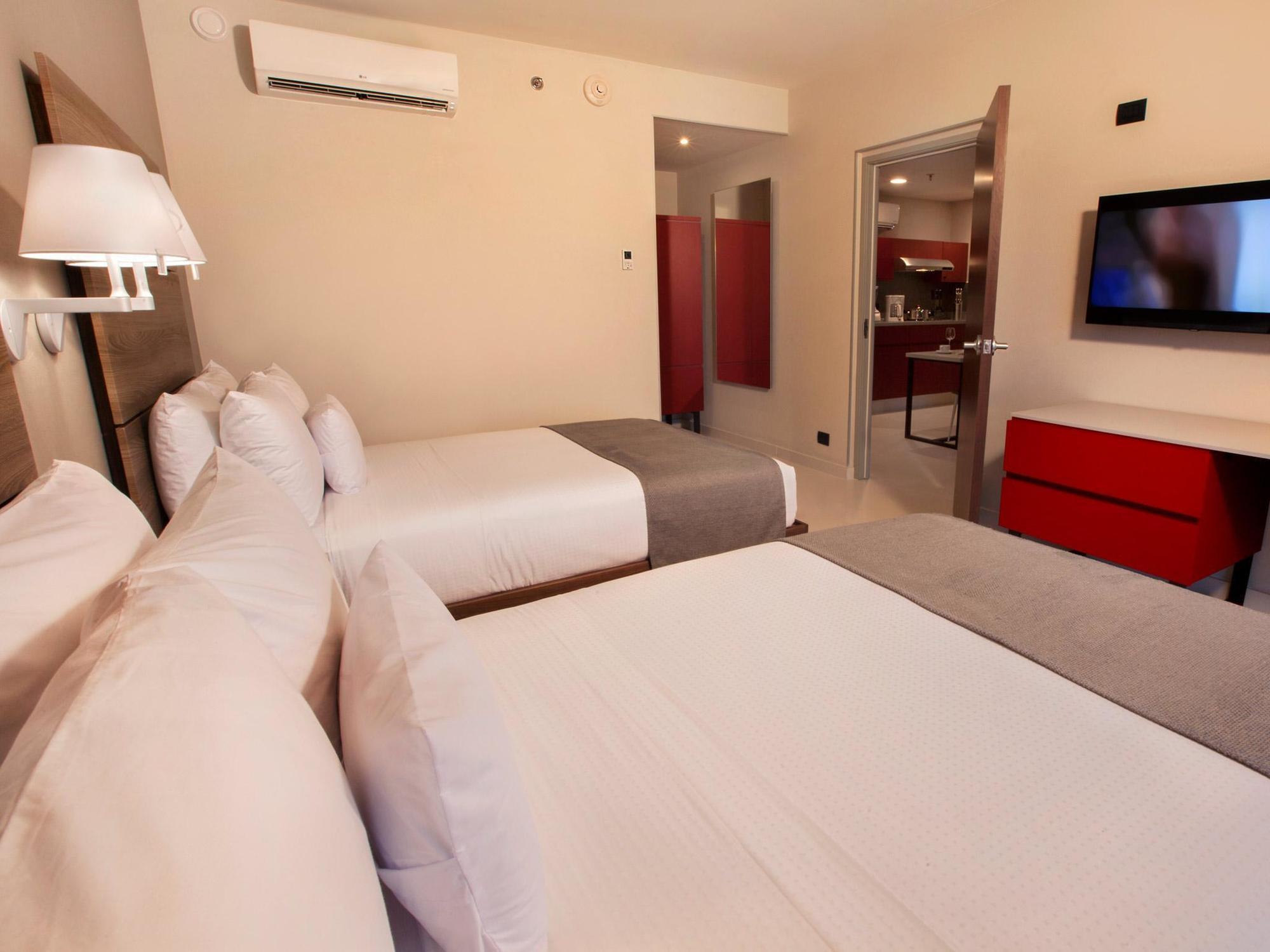 Express By Marriott Aparthotel