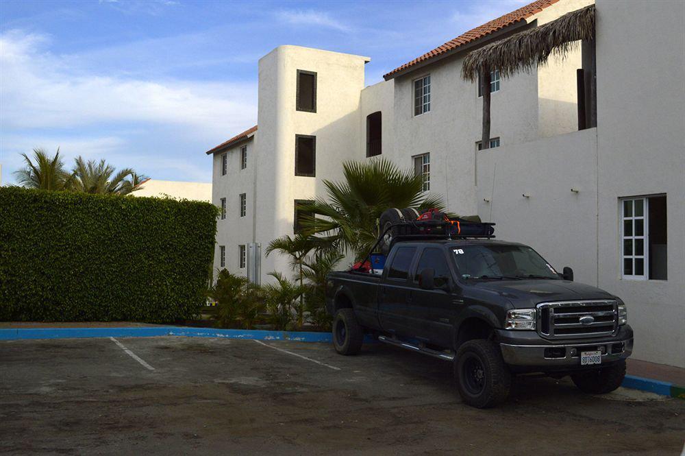 Santa Maria Del Cabo Hotel