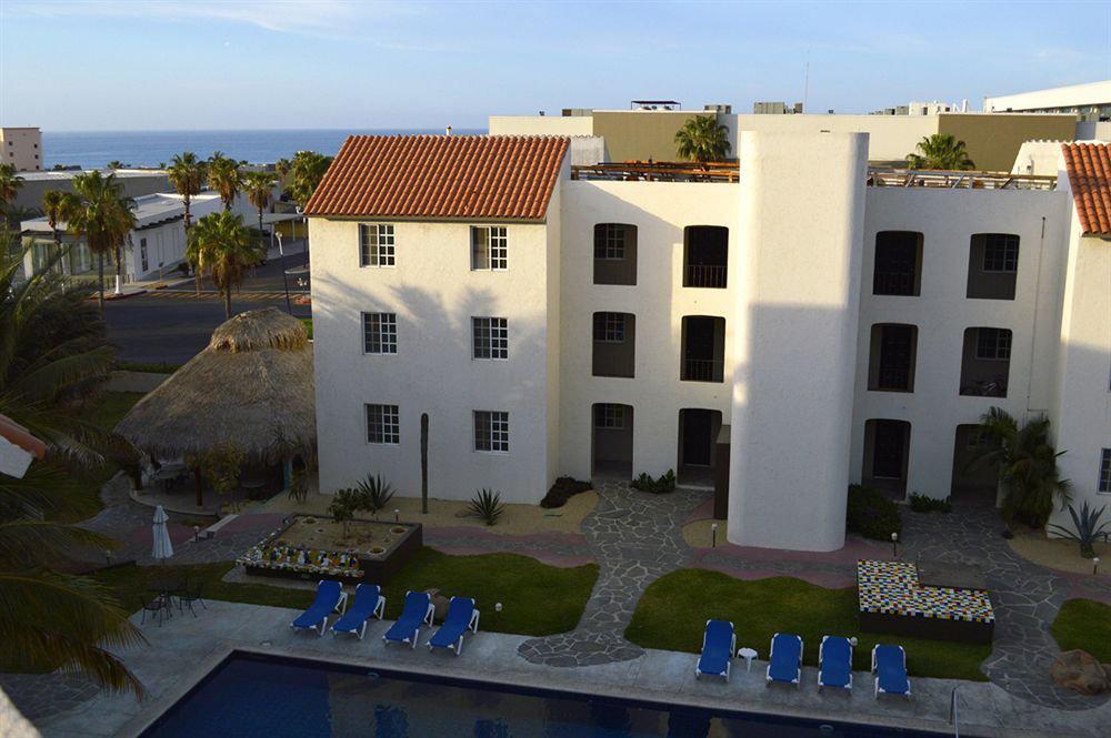 Hotel Santa Maria Del Cabo