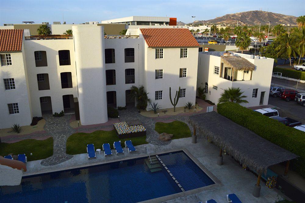 Hotel Santa Maria Del Cabo