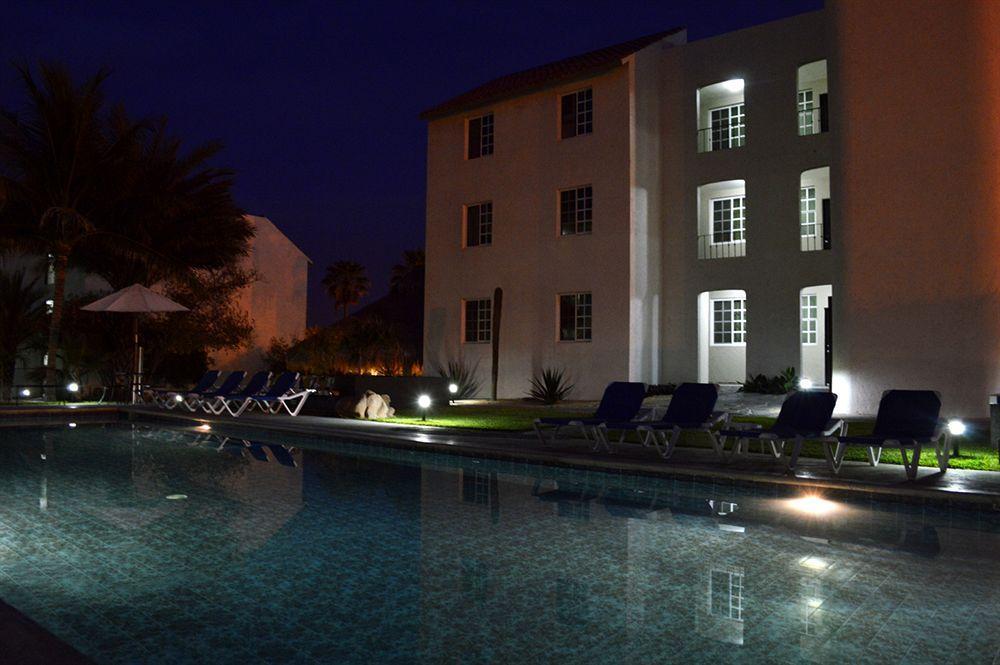 Hotel Santa Maria Del Cabo 4*