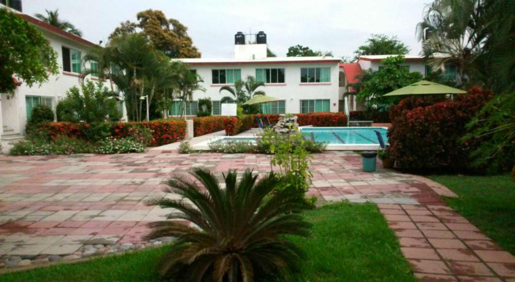 Hotel Parotas Manzanillo