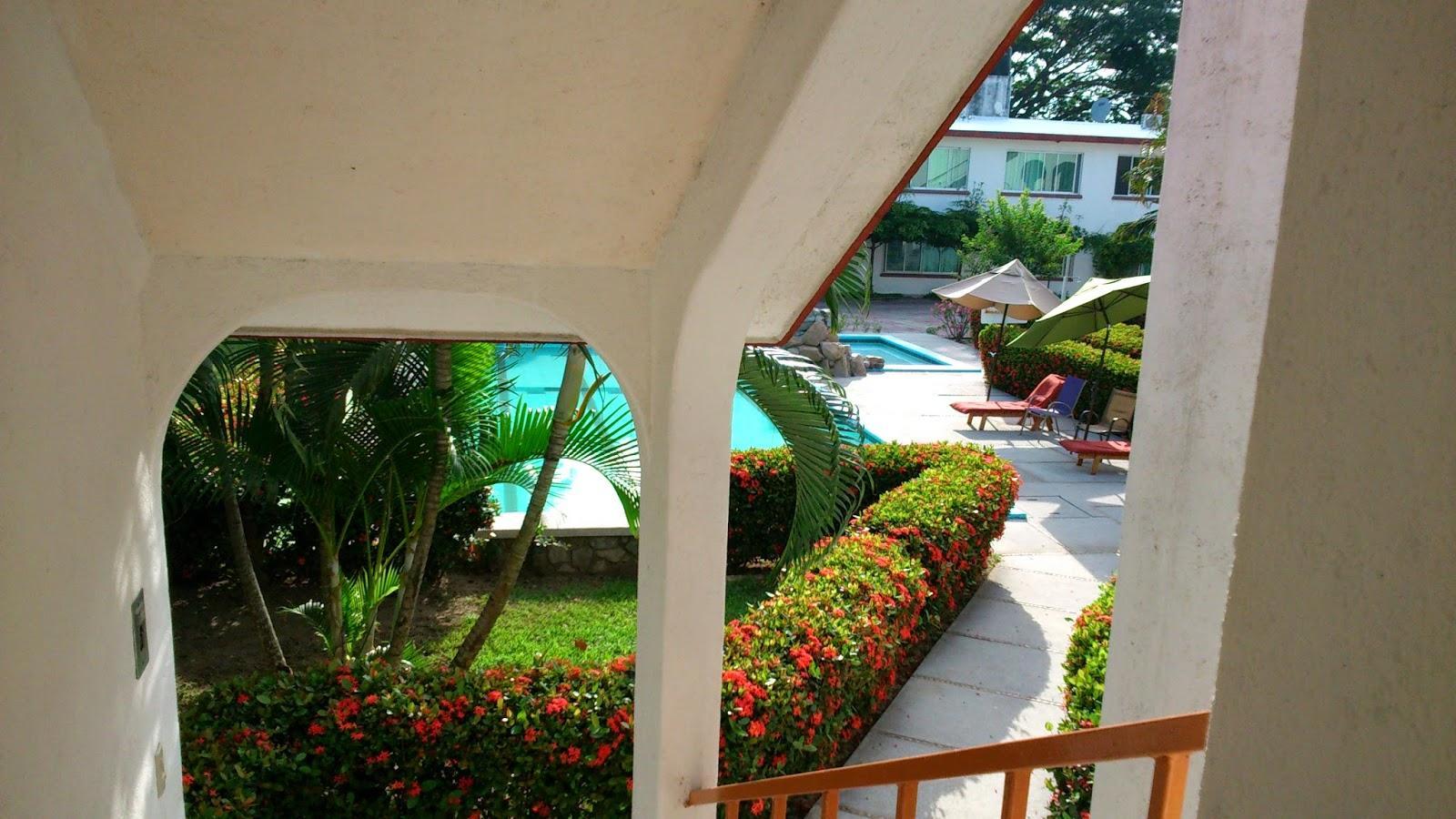 Hotel Parotas Manzanillo