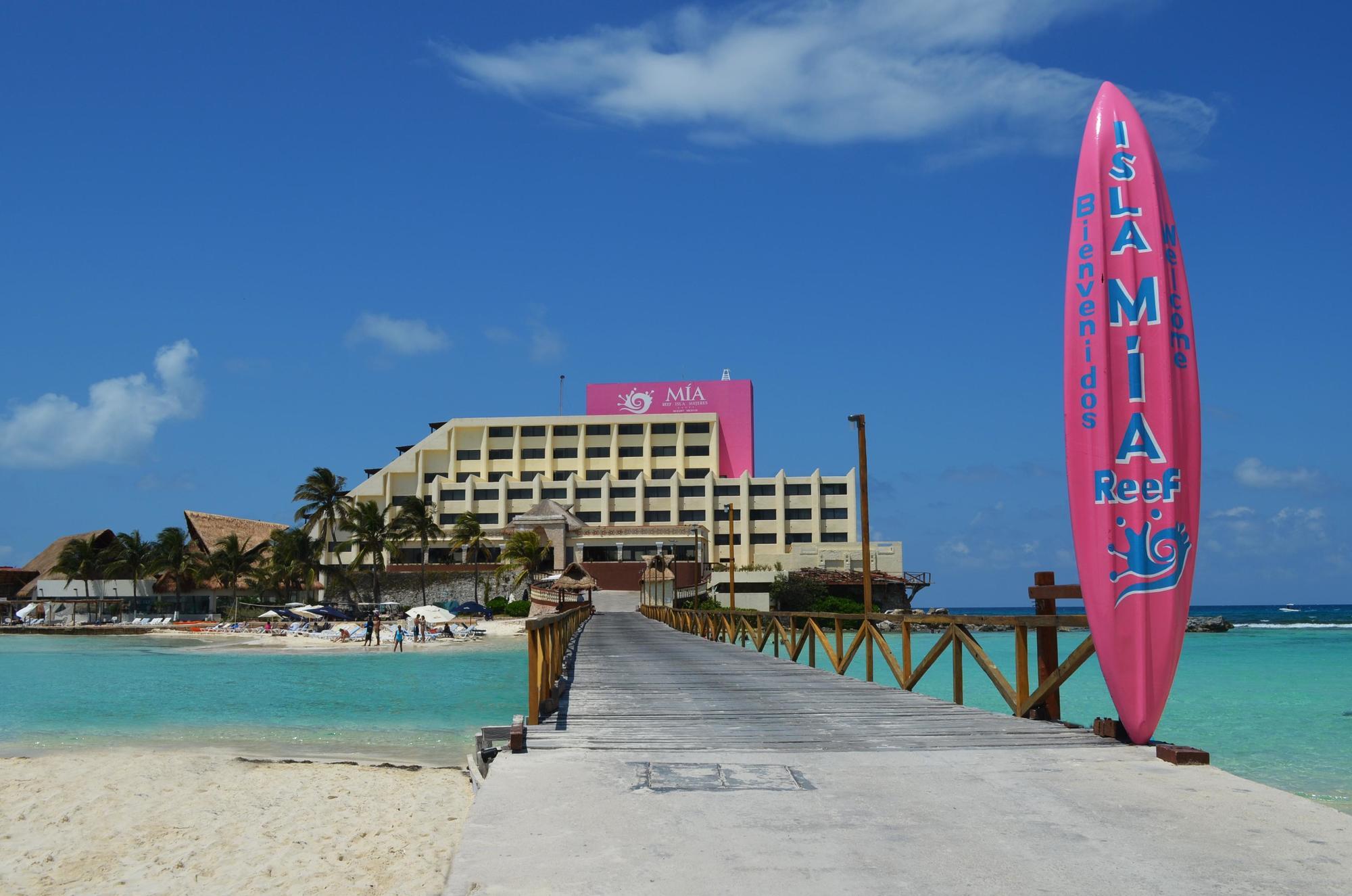 Mia Reef Cancun 4* Isla Mujeres