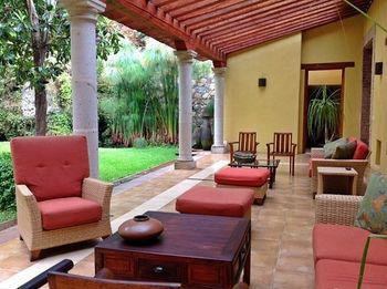 Hotel La Siranda Casa Patzcuaro