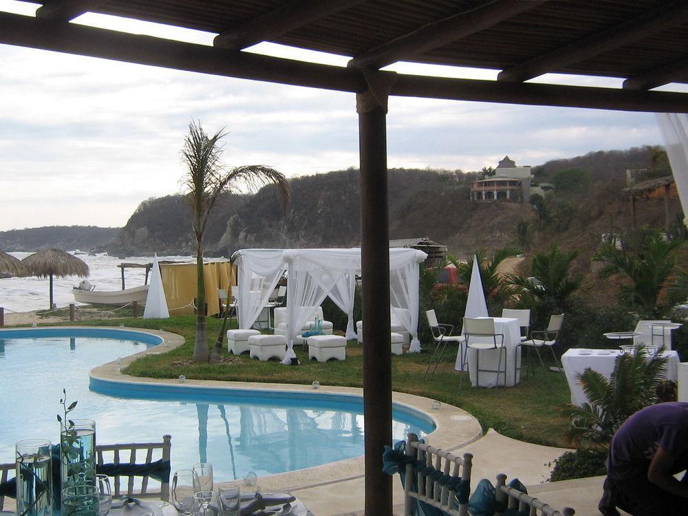 Hotel Manta Raya - Right On The Cuatunalco