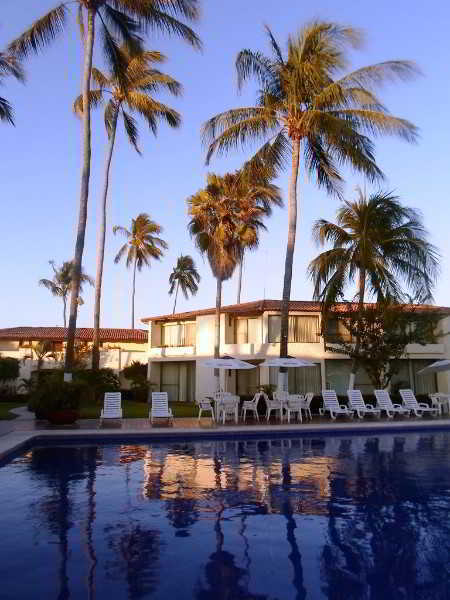 Cabo Blanco And Marina Hotel