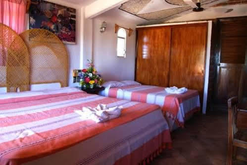 Acuario Hotel Puerto Escondido (Oaxaca)
