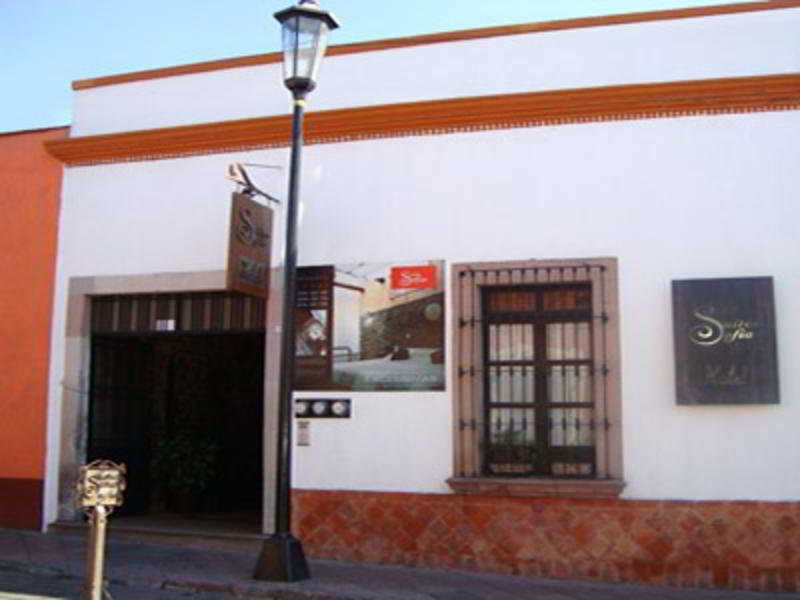 Sofia Hotel Queretaro