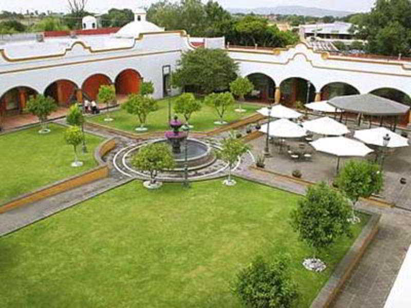 Hotel Hacienda La Venta San Juan del Rio