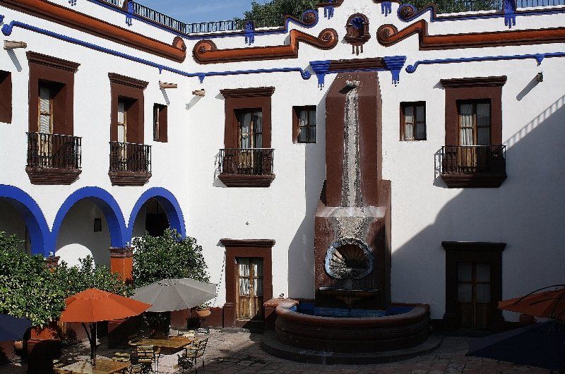 Meson De La Merced Boutique Patio & Hotel 3*