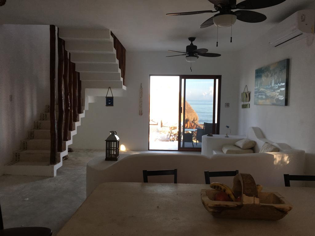Holiday home Casa Libelula Beach Front Isla Holbox