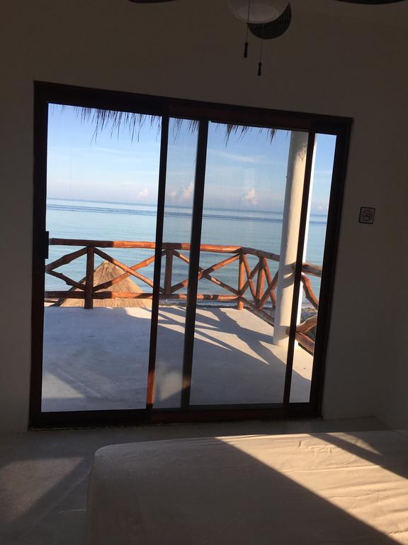 Casa Libelula Beach Front Holiday home Isla Holbox